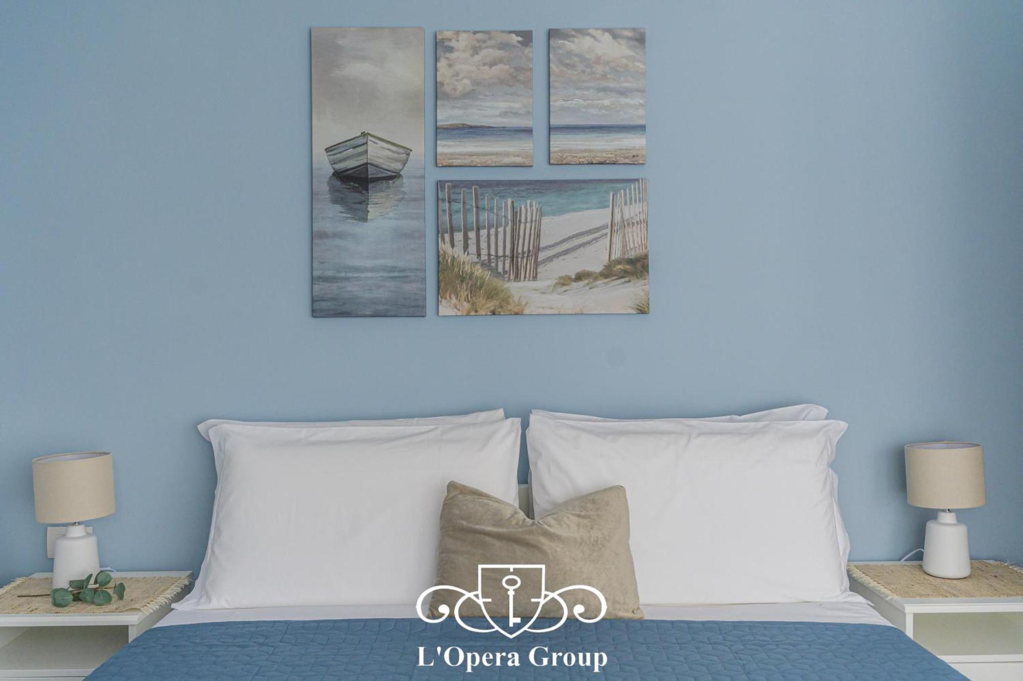 Scent Of The Sea Apartment - L'Opera Group 라스페치아 외부 사진