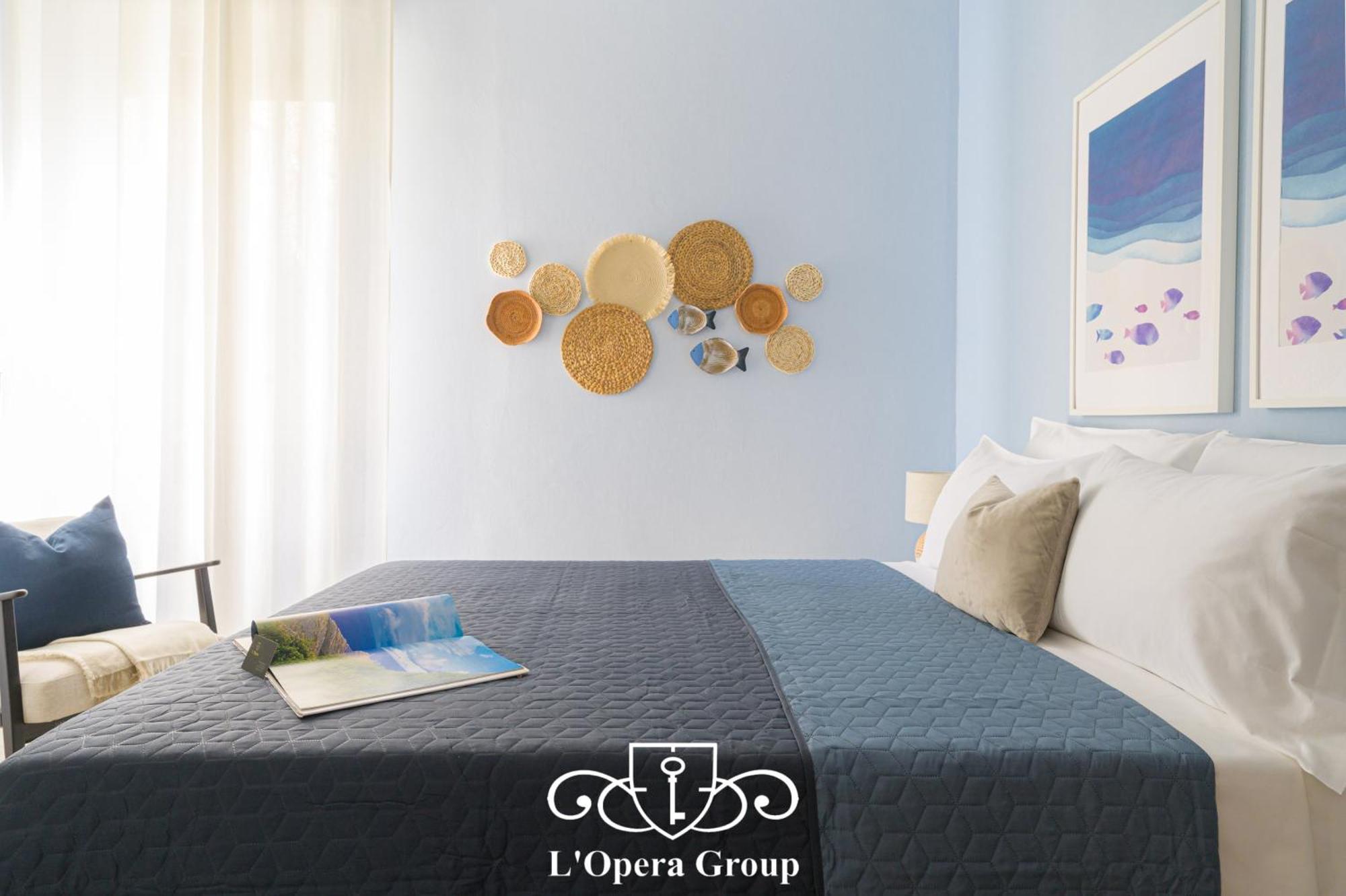 Scent Of The Sea Apartment - L'Opera Group 라스페치아 외부 사진