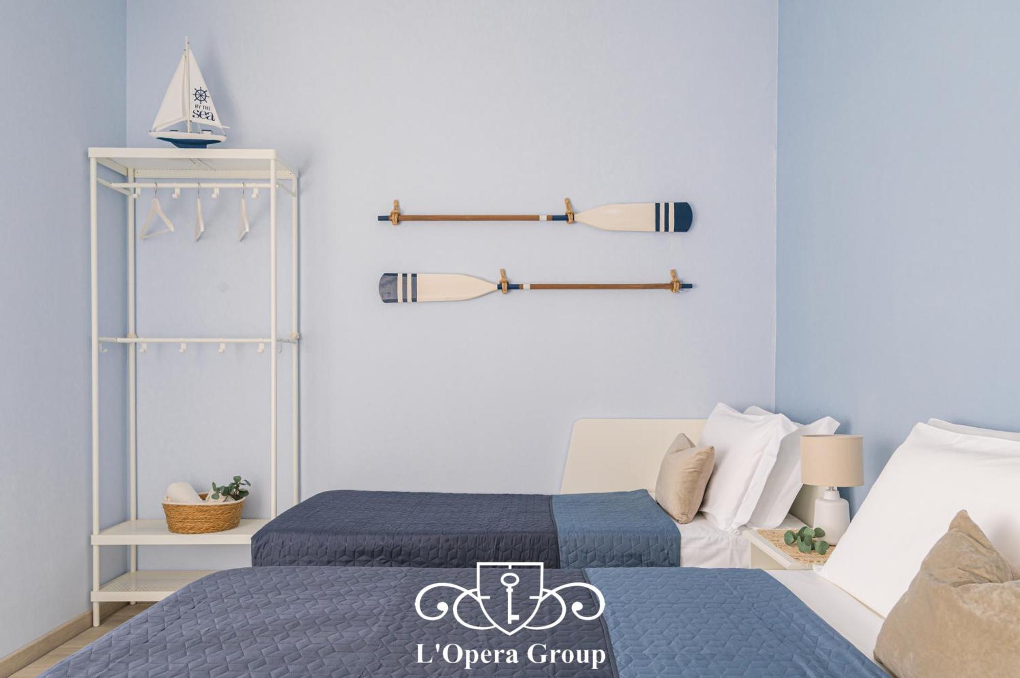 Scent Of The Sea Apartment - L'Opera Group 라스페치아 외부 사진