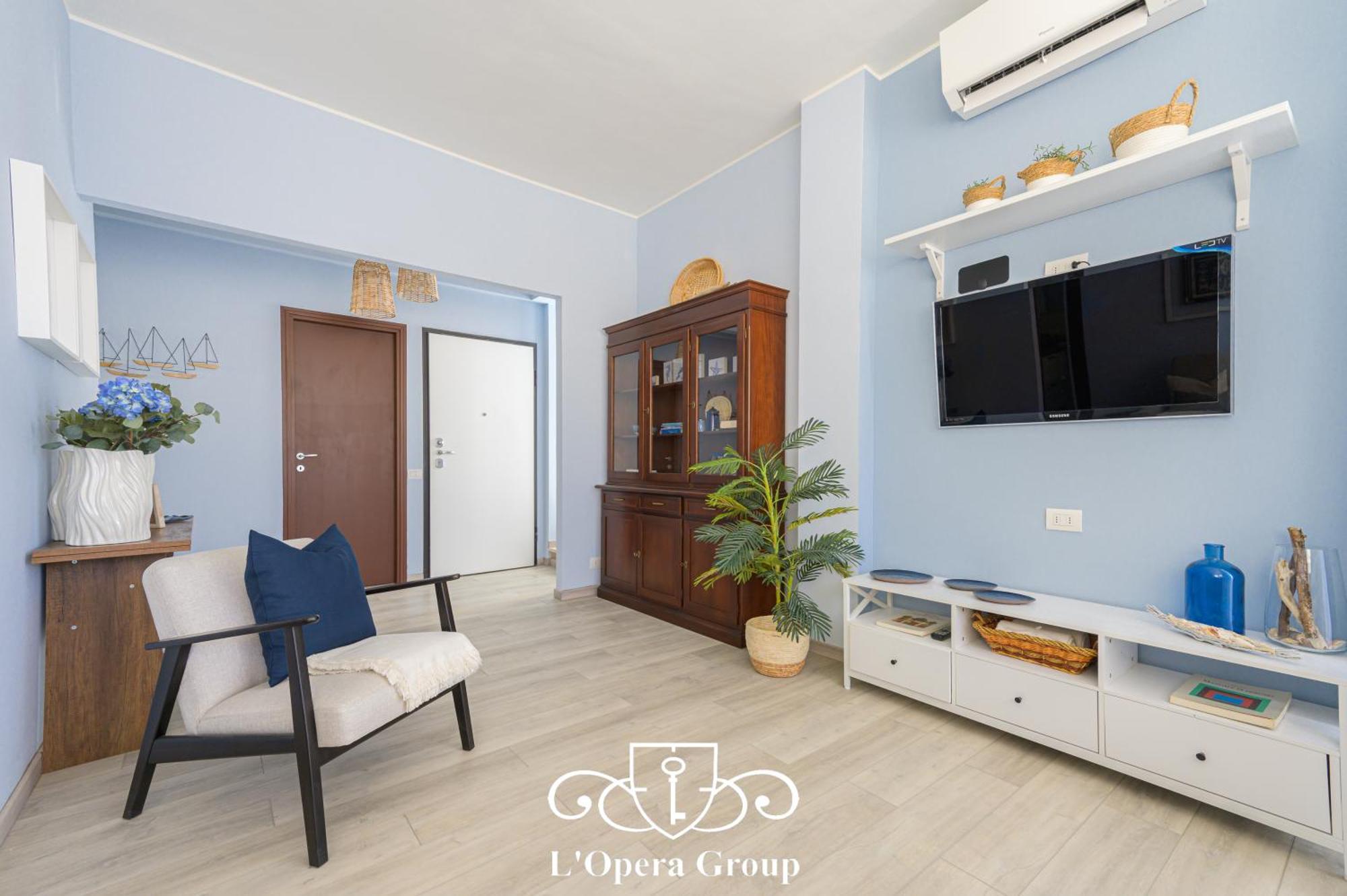 Scent Of The Sea Apartment - L'Opera Group 라스페치아 외부 사진
