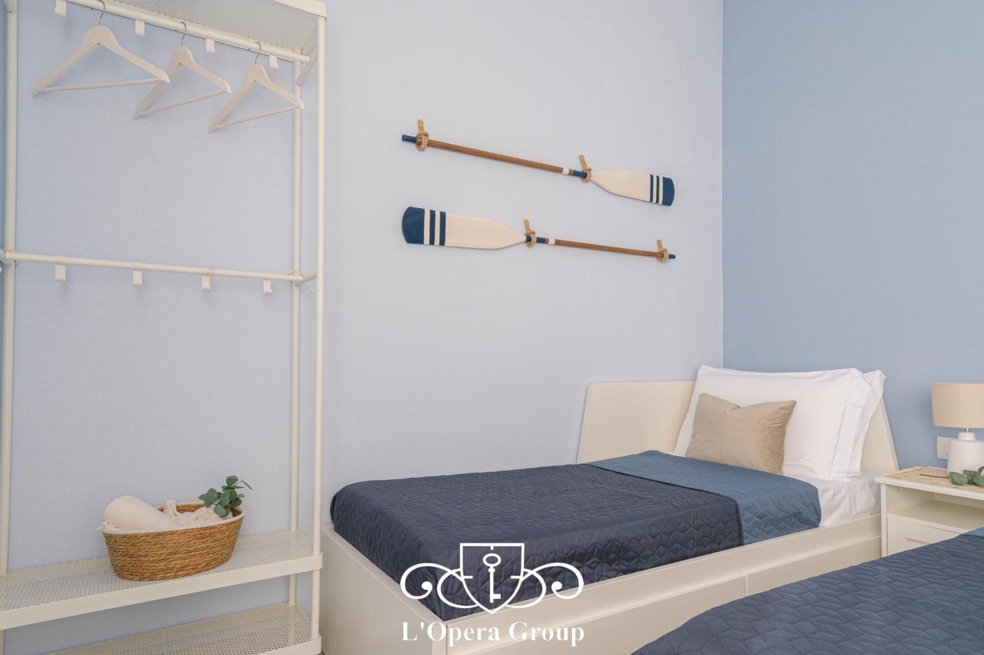 Scent Of The Sea Apartment - L'Opera Group 라스페치아 외부 사진