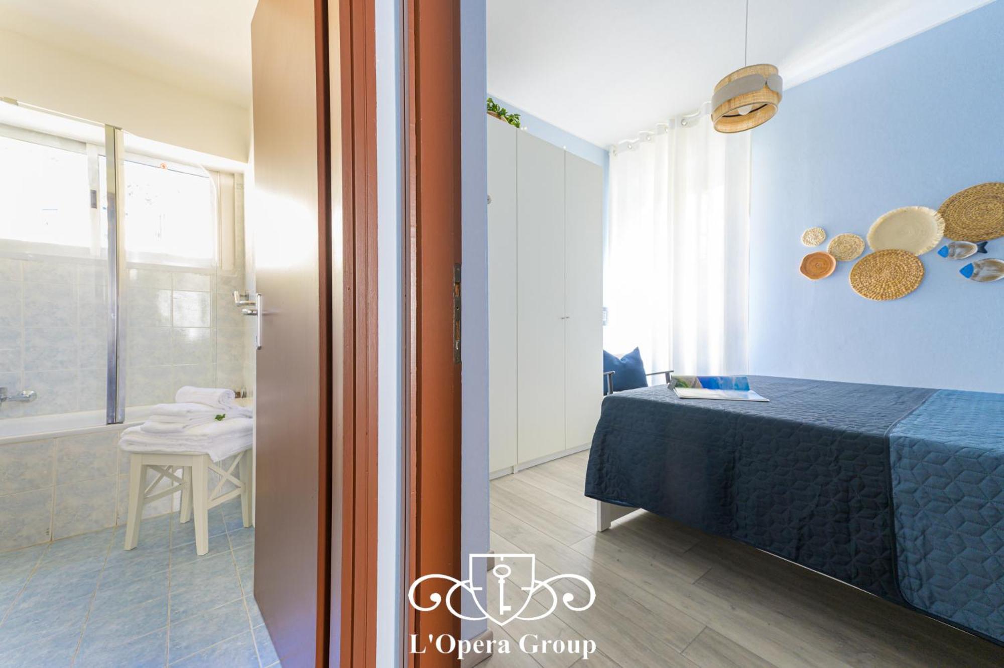 Scent Of The Sea Apartment - L'Opera Group 라스페치아 외부 사진