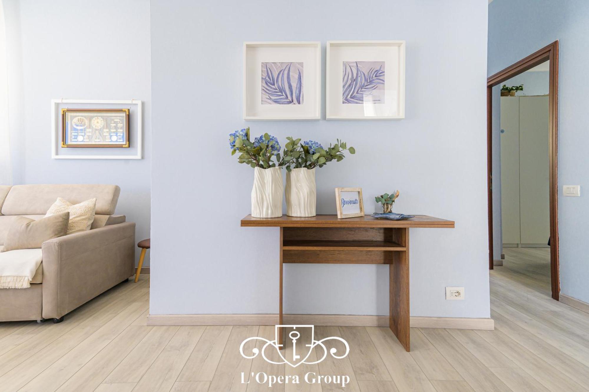 Scent Of The Sea Apartment - L'Opera Group 라스페치아 외부 사진