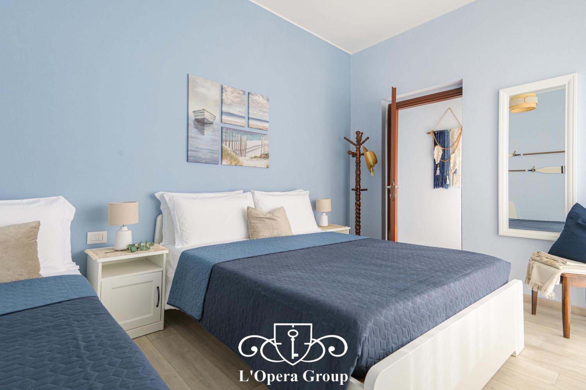 Scent Of The Sea Apartment - L'Opera Group 라스페치아 외부 사진