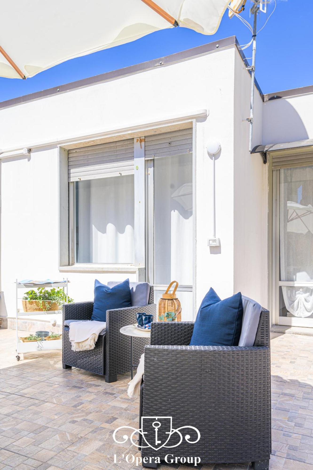Scent Of The Sea Apartment - L'Opera Group 라스페치아 외부 사진