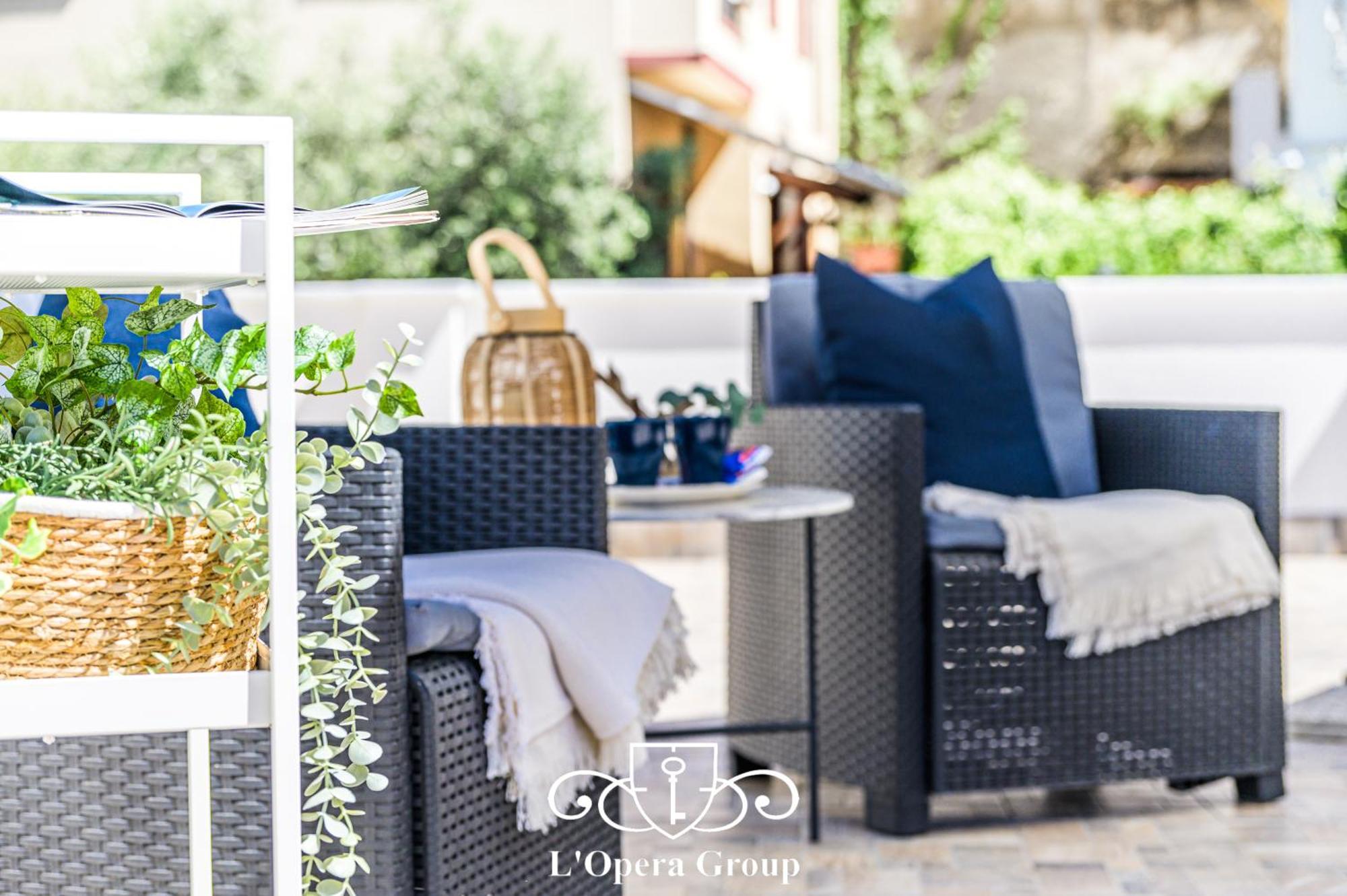 Scent Of The Sea Apartment - L'Opera Group 라스페치아 외부 사진