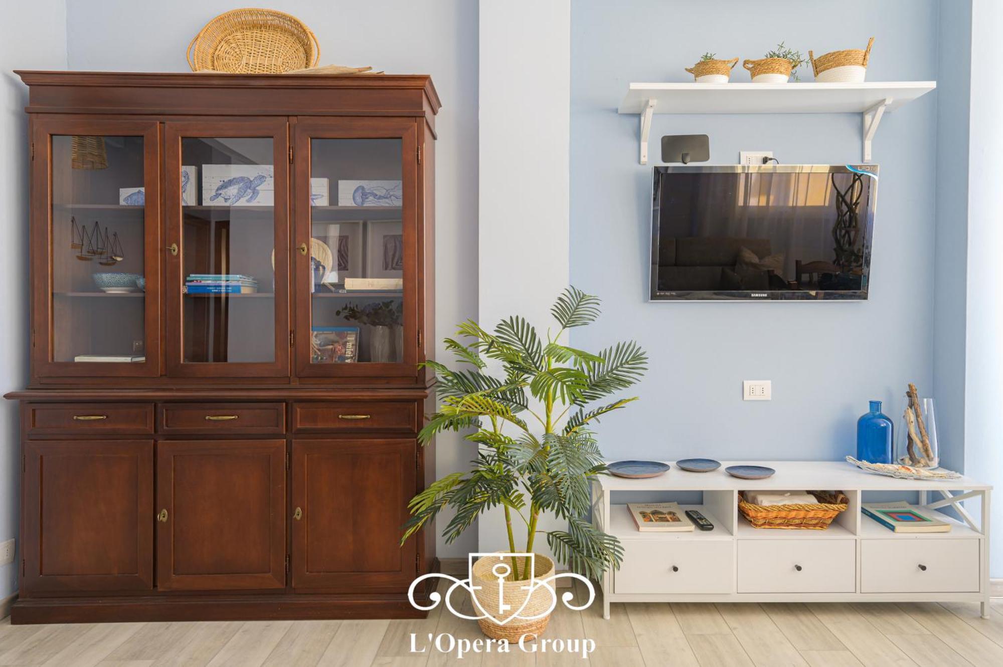 Scent Of The Sea Apartment - L'Opera Group 라스페치아 외부 사진