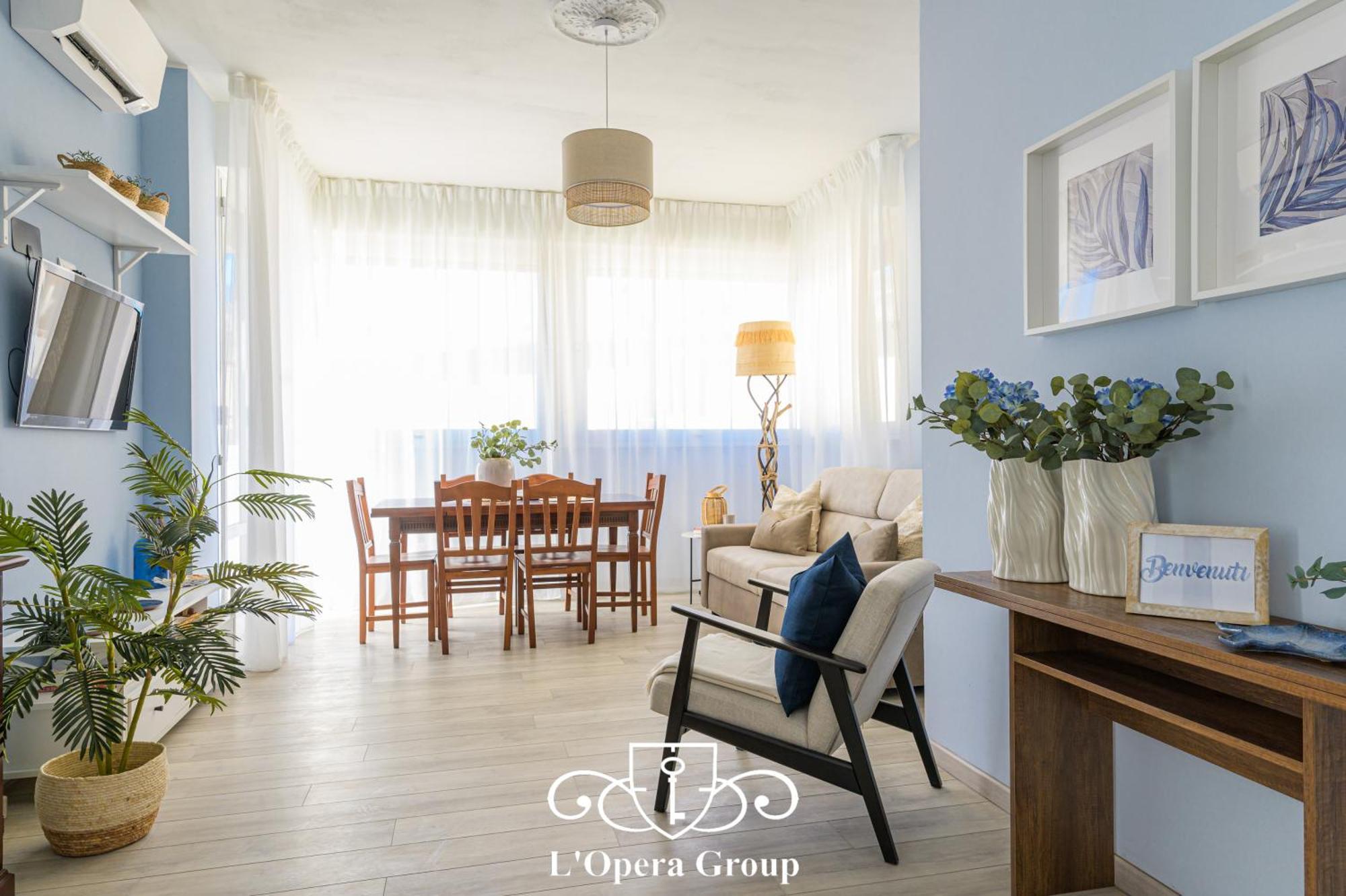 Scent Of The Sea Apartment - L'Opera Group 라스페치아 외부 사진