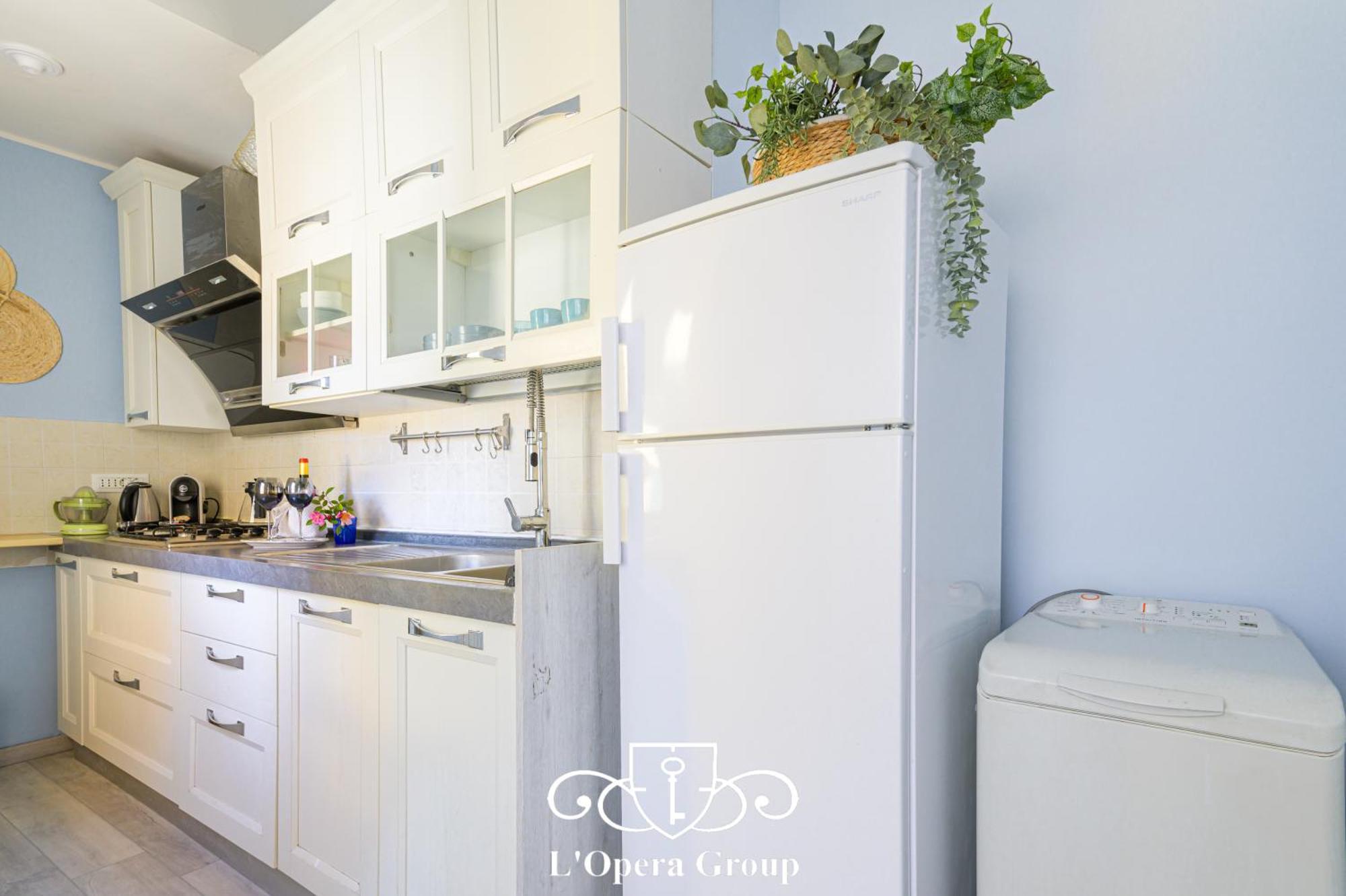 Scent Of The Sea Apartment - L'Opera Group 라스페치아 외부 사진