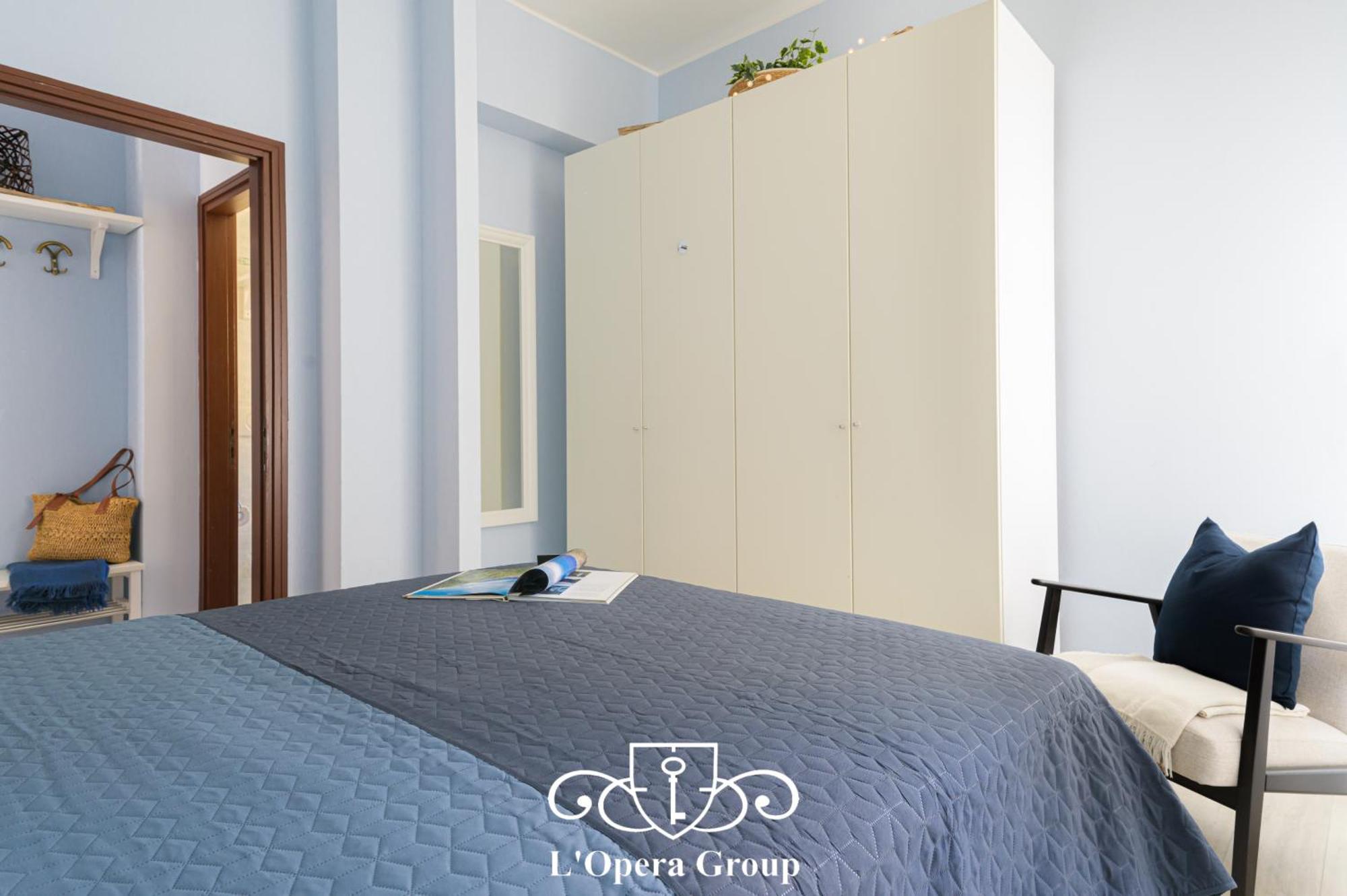 Scent Of The Sea Apartment - L'Opera Group 라스페치아 외부 사진