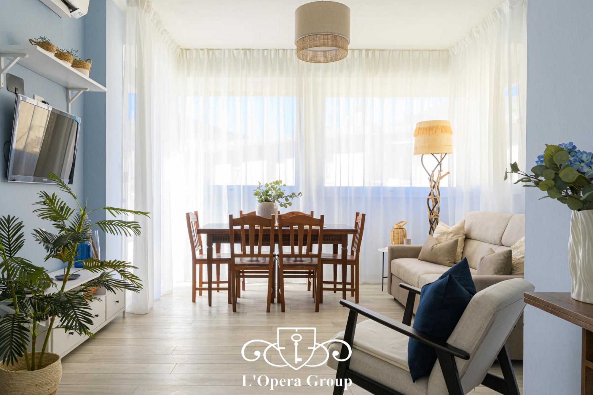 Scent Of The Sea Apartment - L'Opera Group 라스페치아 외부 사진