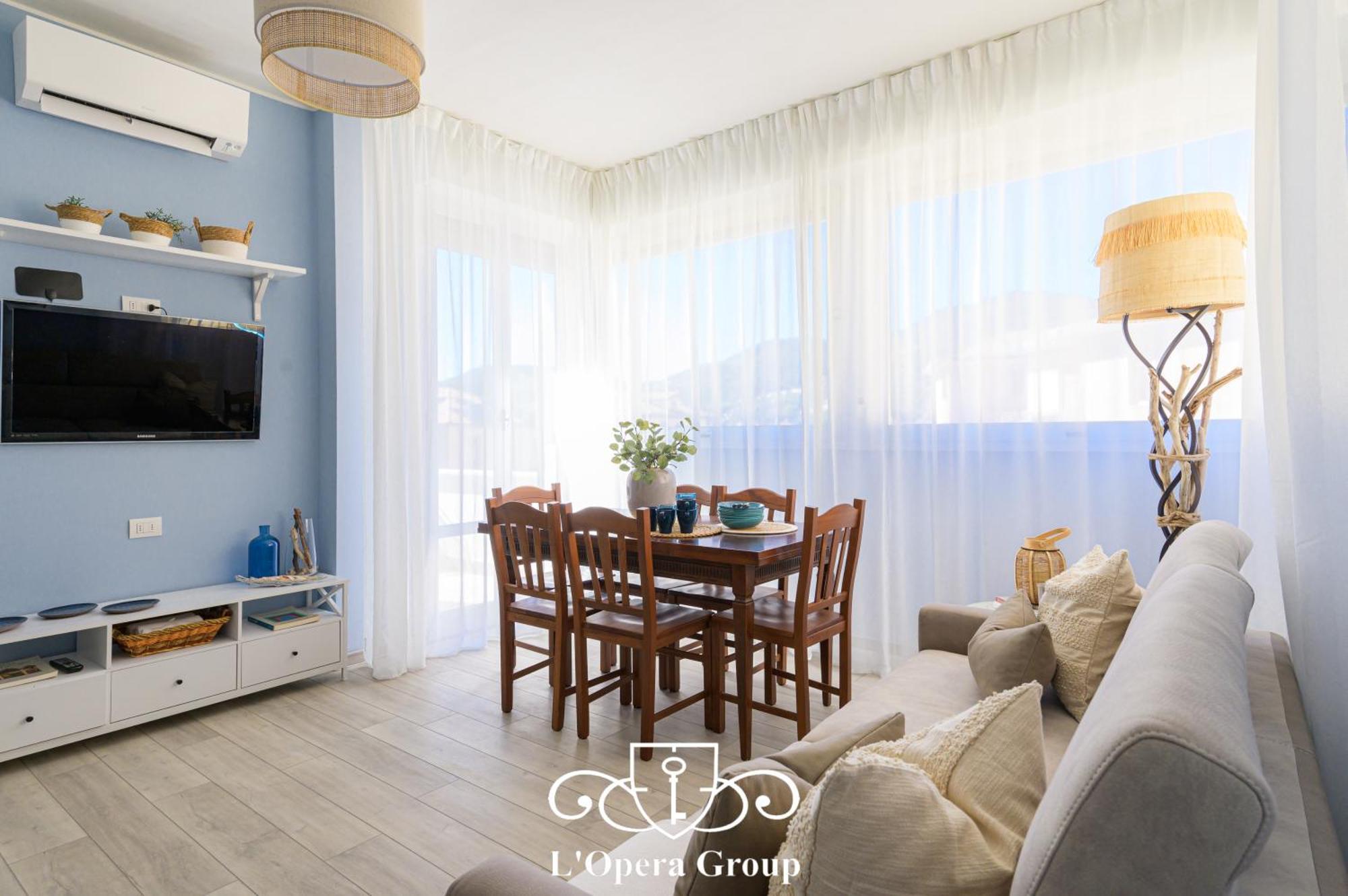 Scent Of The Sea Apartment - L'Opera Group 라스페치아 외부 사진
