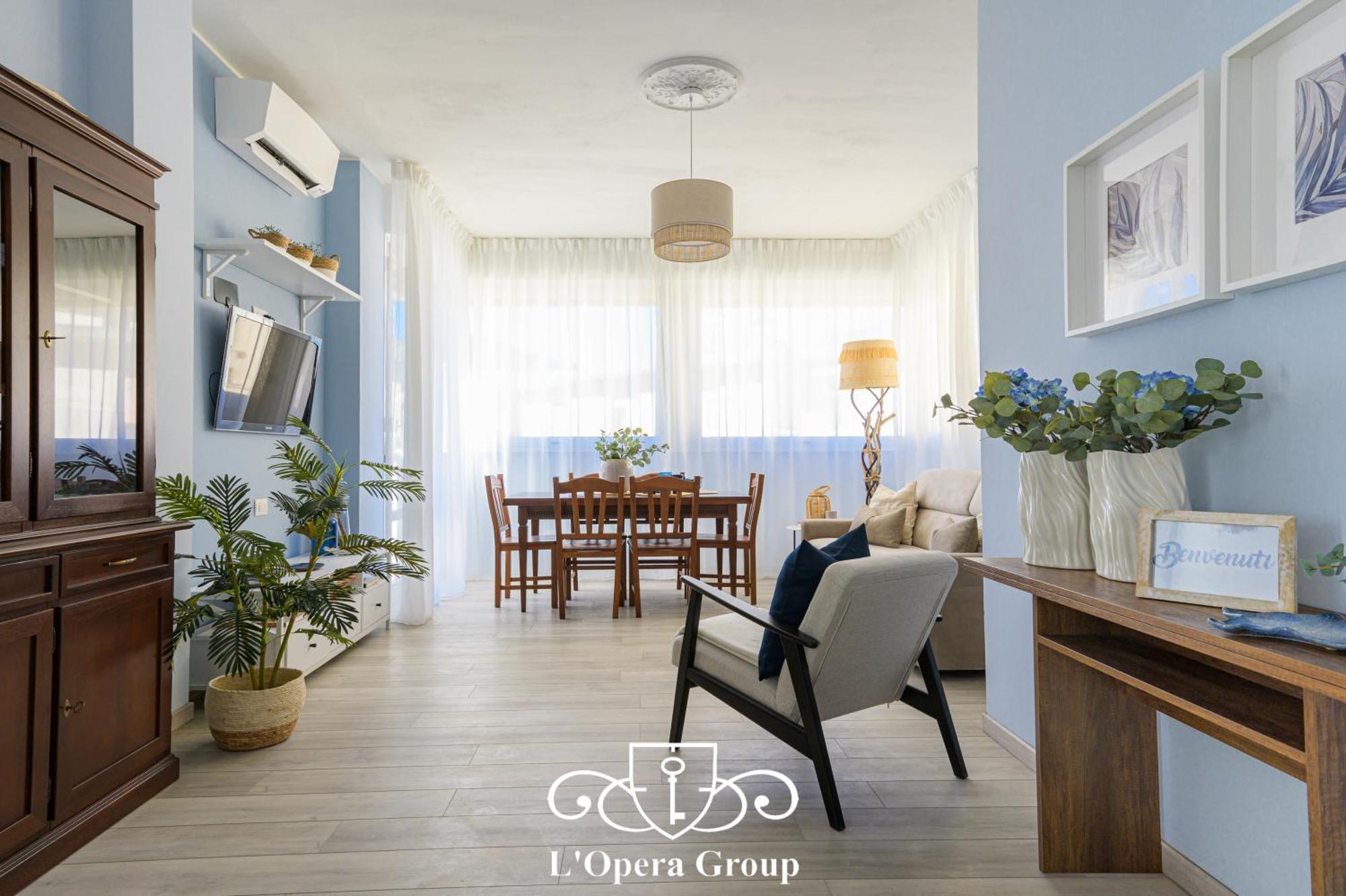 Scent Of The Sea Apartment - L'Opera Group 라스페치아 외부 사진