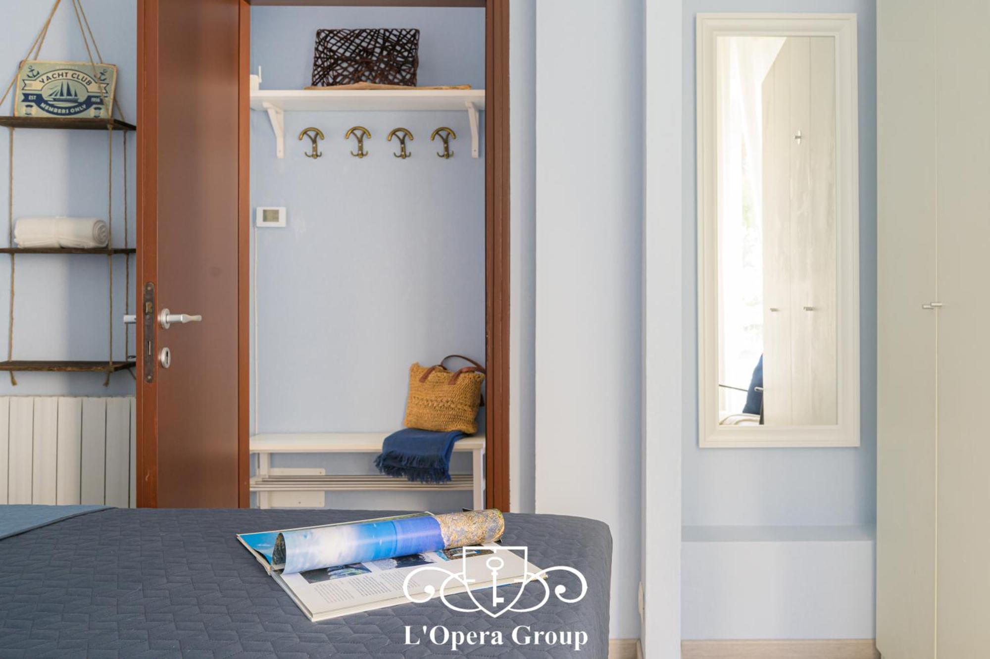 Scent Of The Sea Apartment - L'Opera Group 라스페치아 외부 사진